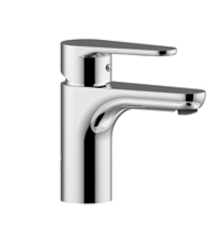 Basin Mixer: Paffoni Green Basin Mixer