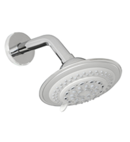 Shower Head: Raymor Brighton Multi Function Shower Rose