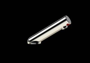 Zenith AquaSense Tap Deck Mounted Diagonal (Battery Powered)150mm