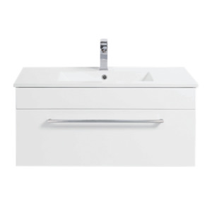 Bathroom: Raymor Boston Vanity 750mm