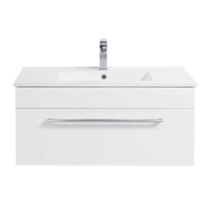 Bathroom: Raymor Boston Vanity 750mm
