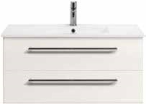 Vanities: Raymor Boston Vanity 900mm
