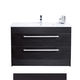 Raymor Boston Vanity 900mm Floor Standing