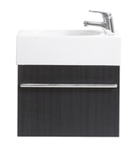 Bathroom: Raymor Metro Vanity 500mm