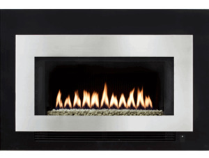 Gas Fires: Rinnai Arriva 752 Gas Fire