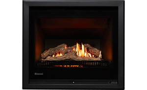 Gas Fires: Rinnai Ember 600 Gas Fire