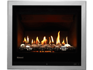 Gas Fires: Rinnai Ember 700 Gas Fire