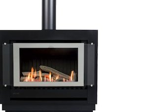 Rinnai Neo Freestanding with Plinth or Console