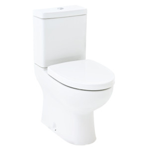 Wall: Kohler Parliament Toilet Suite