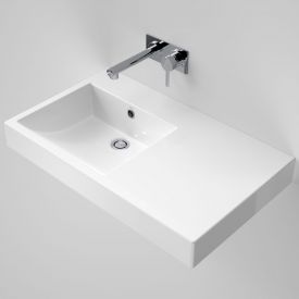 Basin Wall Hung & Countertop Bathroom New Zealand: Caroma Liano Nexus Basin