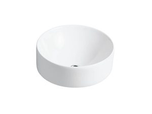 Basin Wall Hung & Countertop Bathroom New Zealand: Kohler Chalice Basin