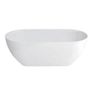 Adesso Memphis Oval 1500mm Bath