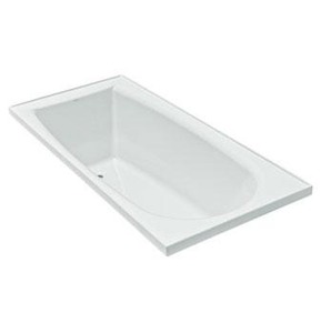 Bathroom: Kohler Odeon Bath