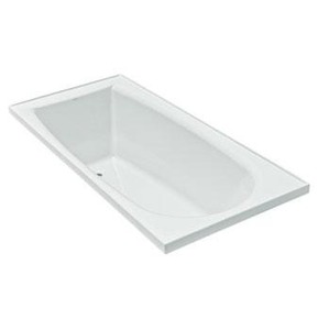 Bathroom: Kohler Odeon Bath