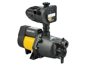 Pressure: Davey XJ70 Jet Pump with TT70 Torrium controller E2T (XJ70T)