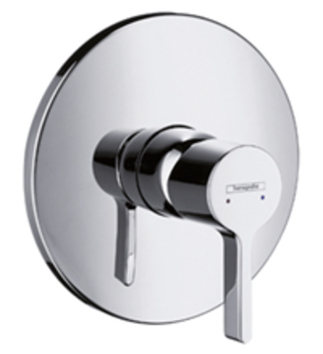 Shower Mixer: Hansgrohe Metris S Shower Mixer
