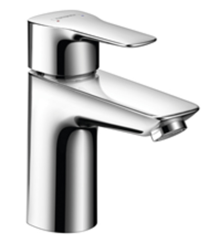 Basin Mixer: Hansgrohe Mysport L Basin Mixer 100