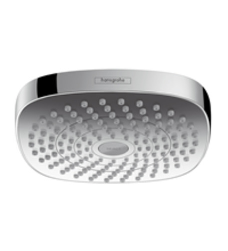 Shower Head: Hansgrohe Croma Select E180e E Air
