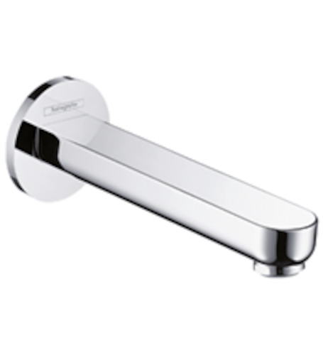 Bath Spout: Hansgrohe Metris S Bath Spout