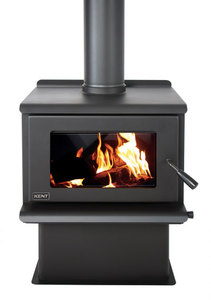 Heating: Kent Cardrona Wood Fire