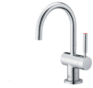 Near-Boiling Filtered Water Tap H3300 Chrome