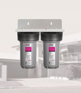 Water Filters: Puretec WH2-30 Series Whole House Water Filter
