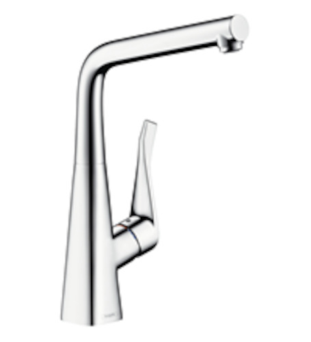 Hansgrohe Metris Sink Mixer