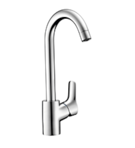 Kitchen: Hansgrohe Mysport Sink Mixer