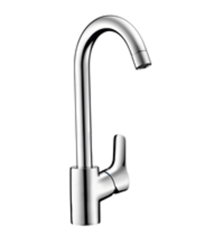 Kitchen: Hansgrohe Mysport Sink Mixer