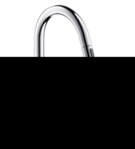 Kitchen: Hansgrohe Talis S2 Sink Mixer With Pull Out Spray