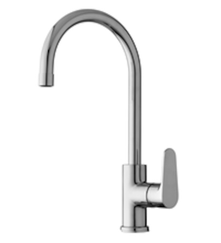 Paffoni Green Sink Mixer