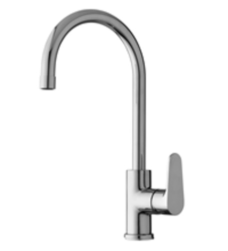 Kitchen: Paffoni Green Sink Mixer