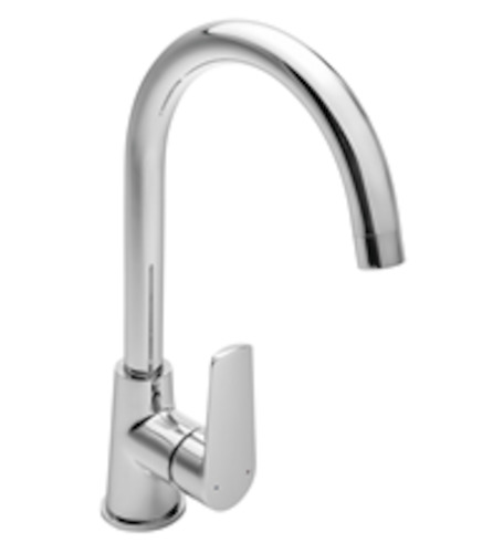 Kitchen: Raymor Atlanta Sink Mixer