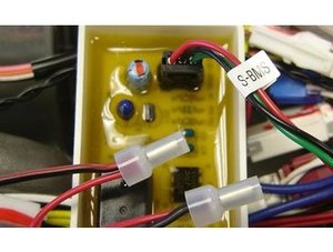 Accessories: Rinnai INFINITY Error Indication Switch R1070