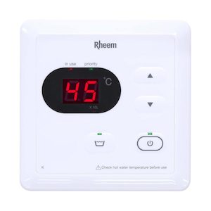 Rheem Standard Temperature Controller Kitchen