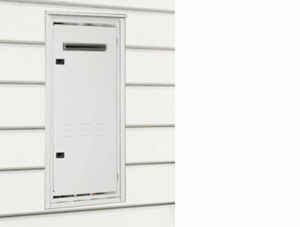 Accessories: Rinnai Recess Box – Metal R1405