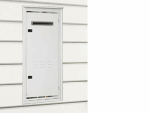 Accessories: Rinnai Recess Box – Metal R1407