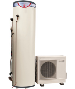 Rheem EcoPlus Hot Water Heat Pump System