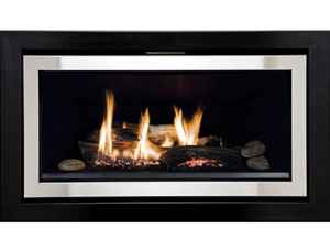 RinnaiSymmetryRDV3611 Gas Type – Options