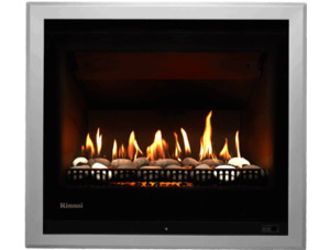 Gas Fires: RinnaiEmber700 Gas Type – Options