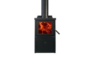 Woodmsan Serene Ultra Low Emission Wood Burner