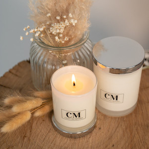 Products: CM Noe't Rose Soy Candle Collecting Memories