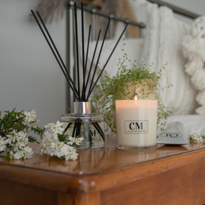 Products: CM Mysterious Magnolia Diffuser 160ml Collecting Memories