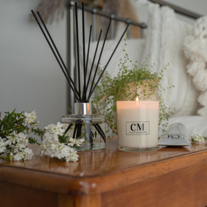 Products: CM Mysterious Magnolia Diffuser 160ml Collecting Memories