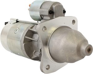 Marine Starter Motor: Volvo Penta Marine Diesel Starter For 4cyl, 6cyl, 2.4 2.4L, 3.6 3.6L