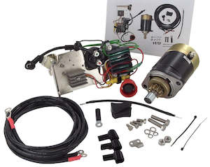 Starter Motors: Electric Engine Starter Conversion Kit Tohatsu Mercury