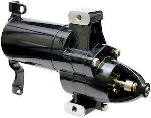 Starter Motors: Starter OMC Evinrude Johnson Marine 200-300hp