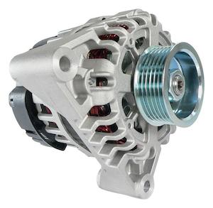 Alternators 1: Alternator Volvo Penta 3.0GLM 3.0GLP