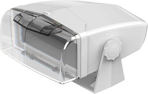 Dual Audio: DUAL Universal Marine Gimbal Housing