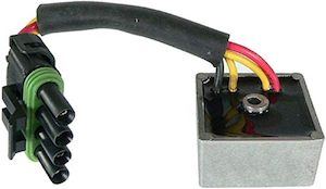 Accessories: Rectifier/Regulator for Sea Doo 720GS, 720GSI ESP10150, 278-001-056 ASD6003